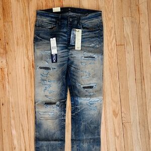 JORDAN CRAIG DENIM JEANS
